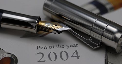 fountain pen manufacturers 1