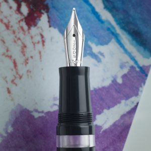 Grey Nib scaled