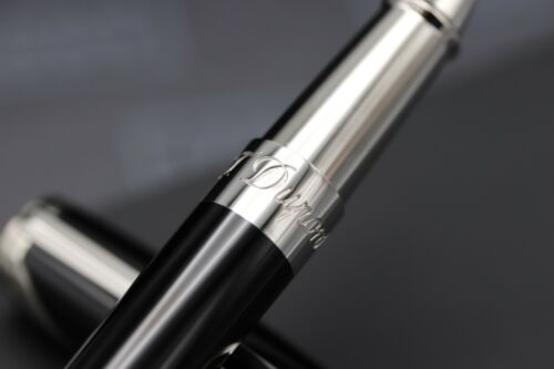 S.T. Dupont D-Line Blazon Rollerball Pen - UNUSED 2