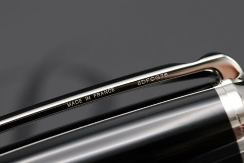 S.T. Dupont D-Line Blazon Rollerball Pen - UNUSED 4