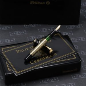 Pelikan M700 Toledo Fountain Pen - OBB PF Nib - UNUSED - W.Germany