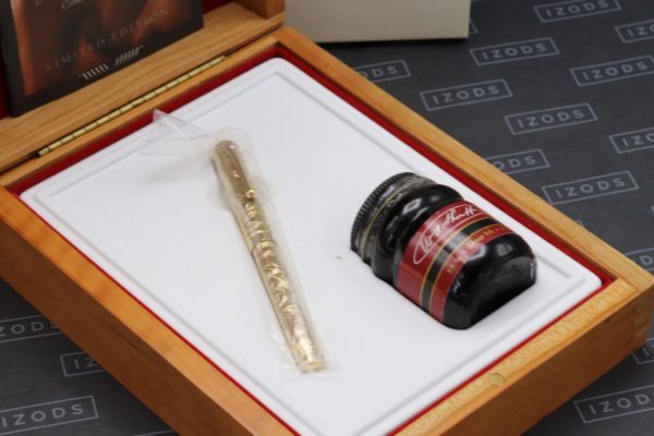 W.A Sheaffer Commemorative LE Lever Fill Fountain Pen - Fully Serviced July 21 8