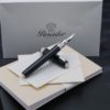 Pineider La Grande Bellezza Gemstones Hematite Grey Fountain Pen