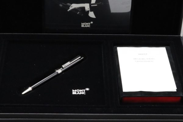 Montblanc Donation Series Georg Solti Special Edition Ballpoint Pen - UNUSED 6