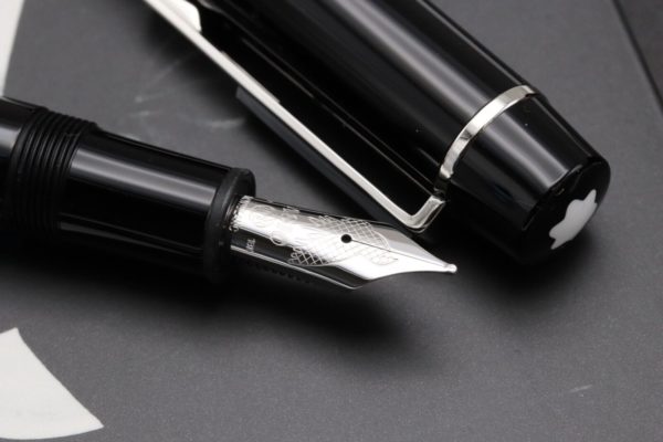 Montblanc Donation Series Georg Solti Special Edition Fountain Pen - UNUSED 3