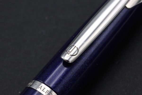 Dunhill AD2000 Blue Stardust Mechanical Pencil 3
