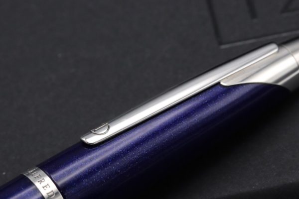 Dunhill AD2000 Blue Stardust Mechanical Pencil 5