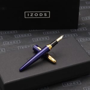 Dunhill AD2000 Blue Stardust Fountain Pen