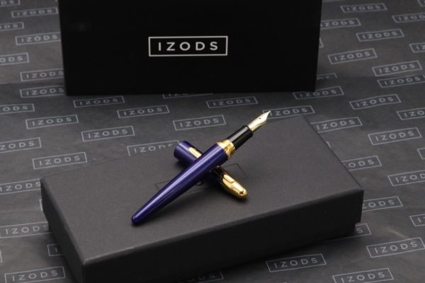 Dunhill AD2000 Blue Stardust Fountain Pen