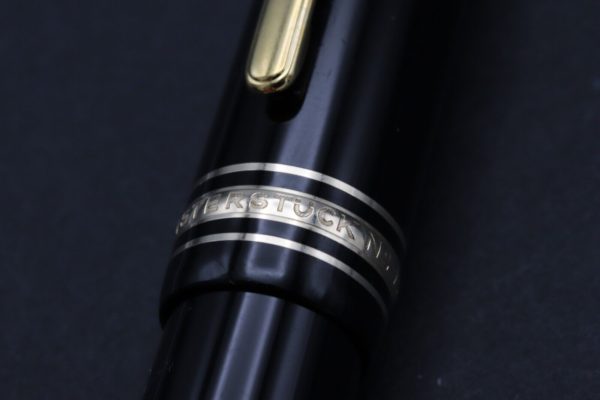 Montblanc Meisterstuck Gold-Coated 149 Fountain Pen 5