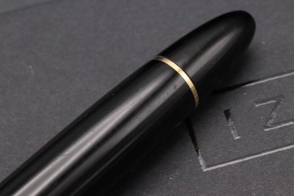 Montblanc Meisterstuck Gold-Coated 149 Fountain Pen 8