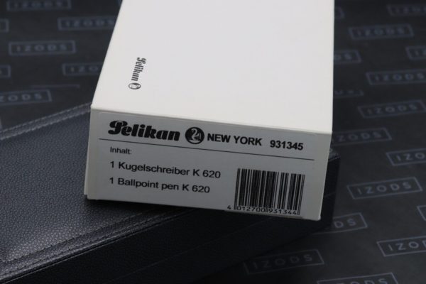 Pelikan Souveran K620 New York Special Edition Ballpoint Pen 6