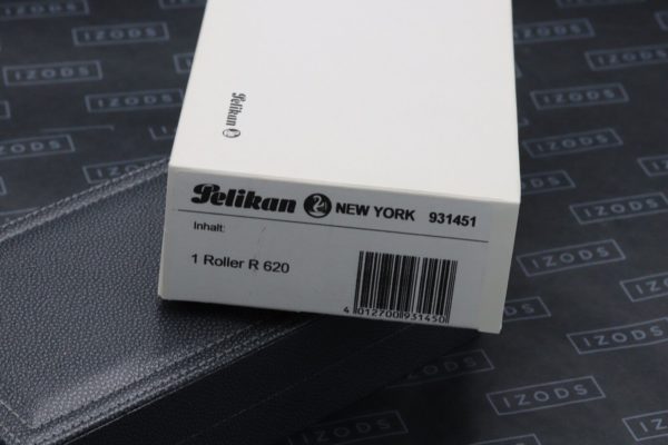 Pelikan Souveran R620 New York Special Edition Rollerball Pen 6