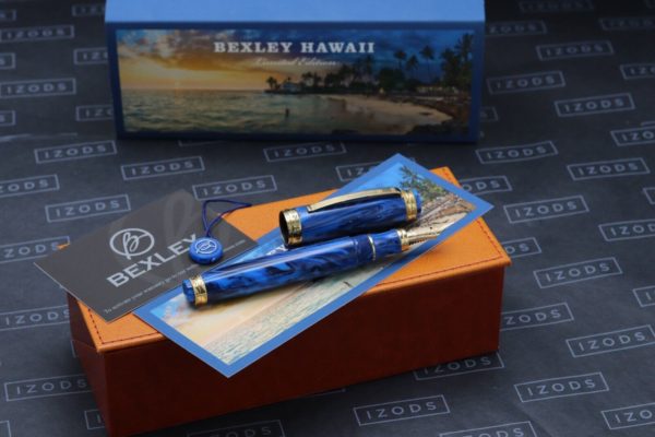 Bexley Aloha From Hawaii Limited Edition Fountain Pen
