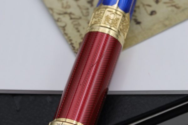 Montblanc Writers Edition William Shakespeare Limited Edition 1597 Fountain Pen 6
