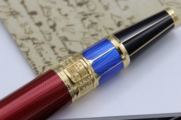 Montblanc Writers Edition William Shakespeare Limited Edition 1597 Fountain Pen 7