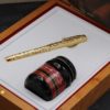 W.A Sheaffer Commemorative LE Lever Fill Fountain Pen - UNUSED 6
