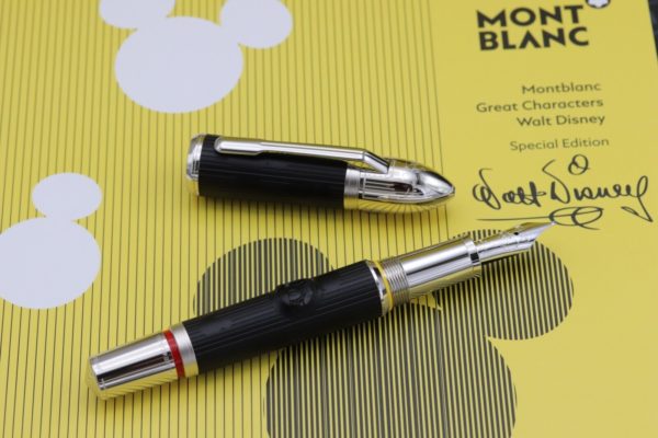 Montblanc Great Characters Walt Disney Special Edition Fountain Pen 1