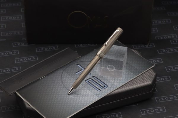 Omas T2 Titanium Ballpoint Pen
