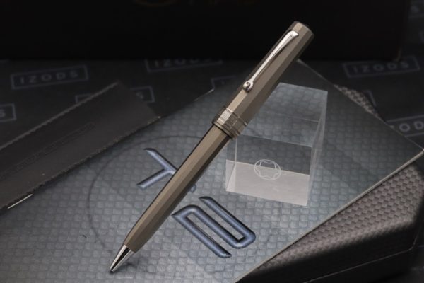 Omas T2 Titanium Ballpoint Pen 1