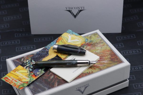 Visconti van Gogh Dr Gauchet Fountain Pen - UNUSED