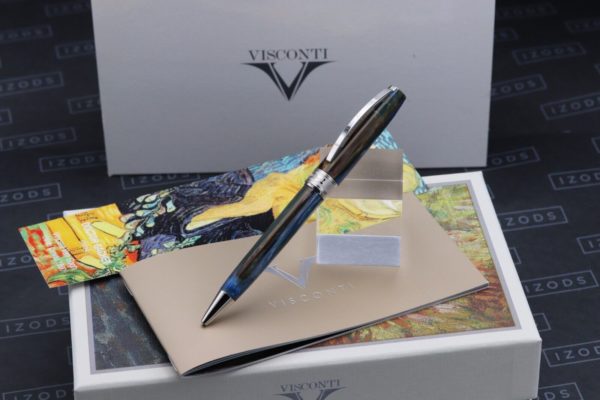 Visconti van Gogh Dr Gauchet Ballpoint Pen - UNUSED