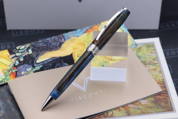Visconti van Gogh Dr Gauchet Ballpoint Pen - UNUSED 1