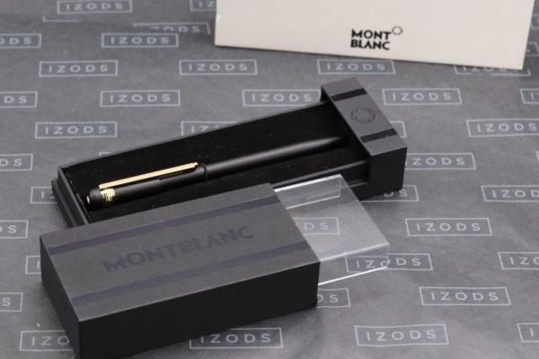 Montblanc Scenium Gold Ballpoint Pen 5