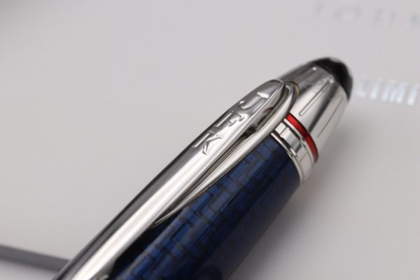 Montblanc Great Characters John F. Kennedy JFK 1917 LE Rollerball Pen 6
