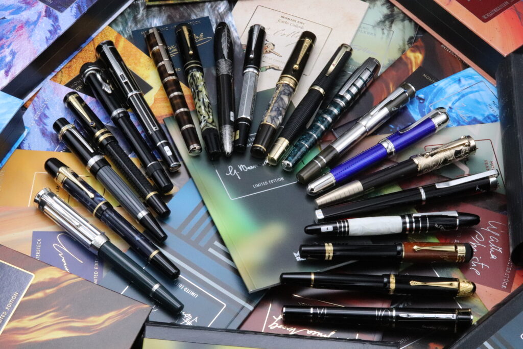 The Montblanc Writers Edition Series: Celebrating Literary Excellence Through Timeless Elegance 3 IMG 5006 IMG 5006