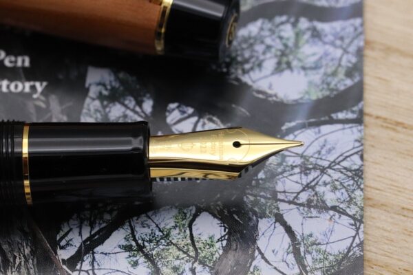 Sailor Hiroshima Factory 2022 Limited Edition Fountain Pen - DIPPED - Image 3