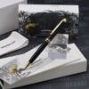 Montblanc Meisterstuck Classique Around The World in 80 Days Ballpoint Pen UNUSED