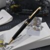Montblanc Meisterstuck Classique Around The World in 80 Days Ballpoint Pen UNUSED - Image 2
