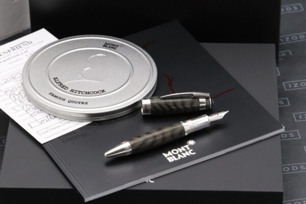 Montblanc Great Characters Alfred Hitchcock 3000 LE Fountain Pen