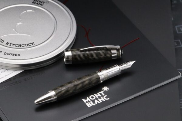 Montblanc Great Characters Alfred Hitchcock 3000 LE Fountain Pen - Image 2