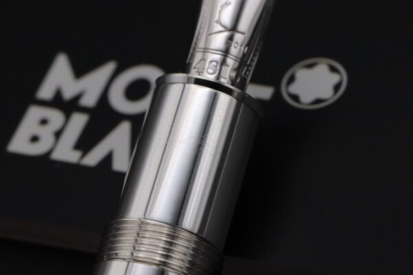 Montblanc Great Characters Alfred Hitchcock 3000 LE Fountain Pen - Image 4