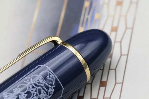 Montblanc Meisterstuck 149 Orient Express LE1883 Fountain Pen - Image 6