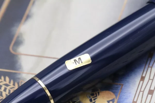 Montblanc Meisterstuck 149 Orient Express LE1883 Fountain Pen - Image 8