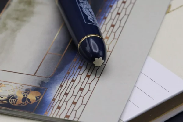 Montblanc Meisterstuck 149 Orient Express LE1883 Fountain Pen - Image 9