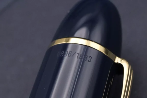 Montblanc Meisterstuck 149 Orient Express LE1883 Fountain Pen - Image 10