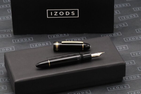 Montblanc Meisterstuck 149 Gold-Coated Fountain Pen - Serviced by Montblanc 2021