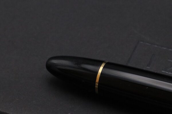 Montblanc Meisterstuck 149 Gold-Coated Fountain Pen - Serviced by Montblanc 2021 - Image 4