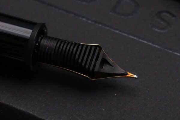 Montblanc Meisterstuck 149 Gold-Coated Fountain Pen - Serviced by Montblanc 2021 - Image 5