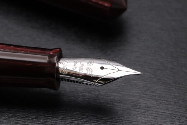 Leonardo Momento Magico Wild World Finestra Panjin LE10 Celluloid Fountain Pen - Image 3