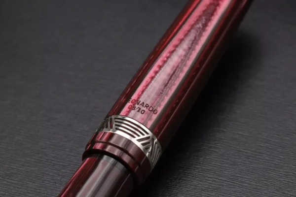 Leonardo Momento Magico Wild World Finestra Panjin LE10 Celluloid Fountain Pen - Image 7