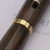 SCRIBO Feel Monte Cornero Ebonite LE90 Fountain Pen - 18k Broad Nib - Image 5