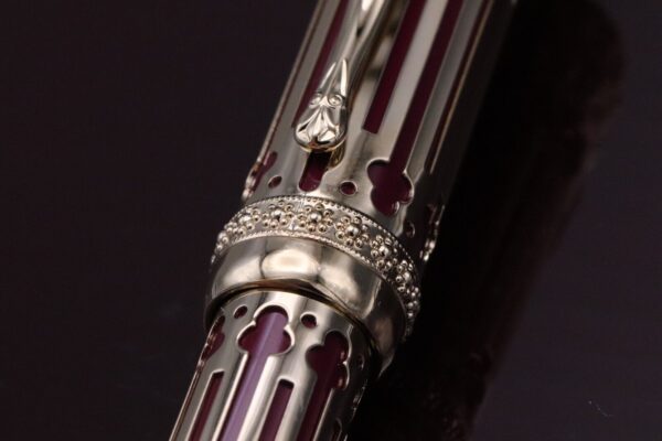 Montblanc Patron Of Art Catherine The Great 4810 Fountain Pen – DIPPED - Image 5