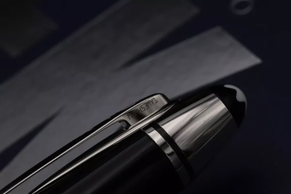 Montblanc Great Characters John F. Kennedy JFK Blue SE Fountain Pen - INKED ONCE - Image 8