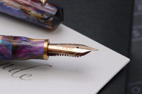 Leonardo Momento Zero Grande Primary Manipulation 4 LE70 Fountain Pen - Image 3