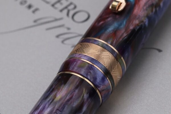 Leonardo Momento Zero Grande Primary Manipulation 4 LE70 Fountain Pen - Image 5